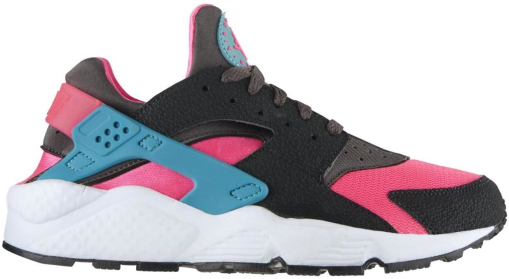 Nike Air Huarache Hyper Pink Cactus Hyper Pink/Dusty Cactus-Medium Ash (318429-600)