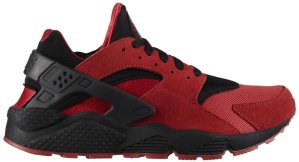 Nike Air Huarache Love Hate Pack Red University Red/Black (700878-600)