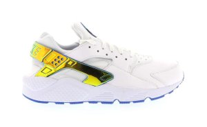 Nike  Air Huarache Nice Kicks Low Rider Hyper Cobalt/Hyper Cobalt-White (853940-441)