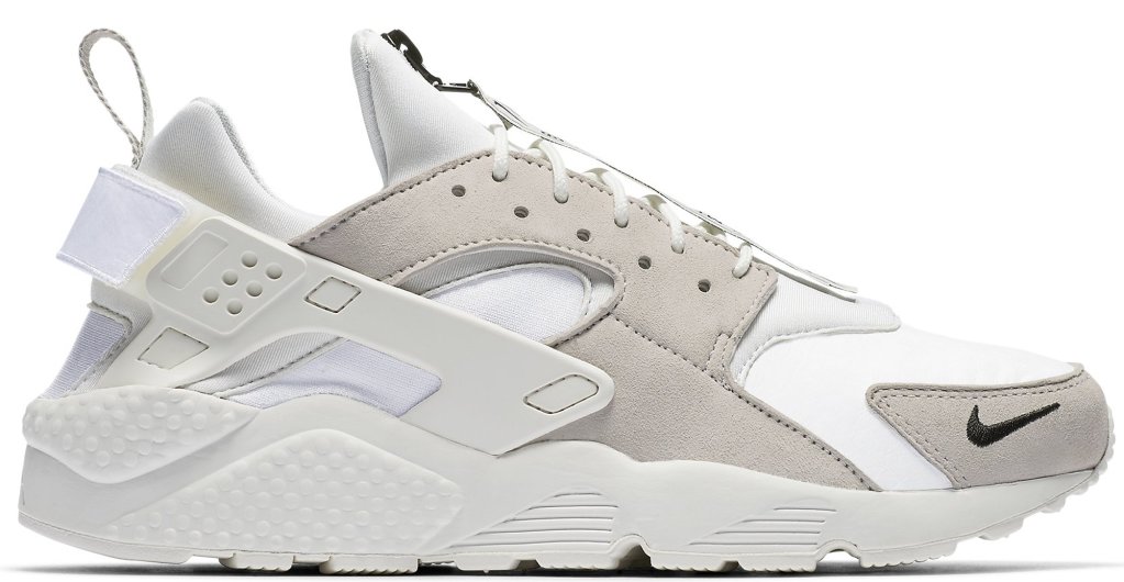 Nike Air Huarache Run All-Star (2018) White/Vast Grey-Summit-White-Black (AH8048-100)