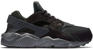 Nike Air Huarache Run Anthracite (W) Anthracite/Anthracite (683818-004)