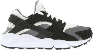 Nike  Air Huarache Run Black White Dark Grey Black/White-Dark Grey (318429-012)