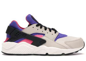 Nike Air Huarache Run Desert Sand Desert Sand/Persian Violet (318429-056)