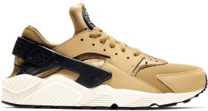 Nike Air Huarache Run Golden Beige Parachute Beige Golden Beige/Black-Sail-Parachute Beige (318429-205)