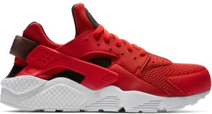 Nike Air Huarache Run Habanero Red Habanero Red/Black-White (318429-609)