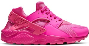 Nike  Air Huarache Run Laser Fuchsia (GS) Laser Fuchsia/Laser Fuchsia-Laser Fuchsia (654275-607)