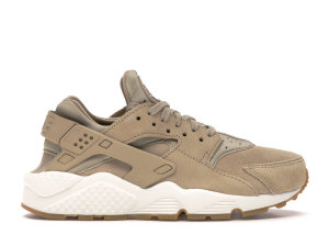 Nike Air Huarache Run Mushroom (W) Mushroom/Sail-Gum Light Brown-Light Bone (AA0524-200)