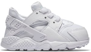 Nike  Air Huarache Run Triple White (TD) White/Pure Platinum (704950-110)