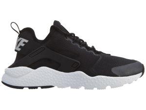 Nike  Air Huarache Run Ultra Black White (W) Black/White (819151-001)
