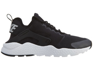 Nike Air Huarache Run Ultra Black White (W) Black/White (819151-001)