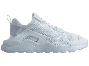 Nike Air Huarache Run Ultra Br White White-Pure Platinum (W) White/White-Pure Platinum (833292-100)