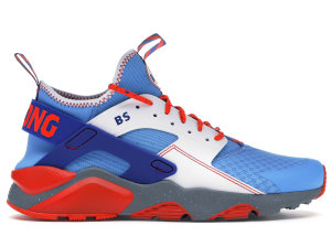Nike Air Huarache Run Ultra Doernbecher (2017) University Blue/Deep Royal Blue (AH6986-400)