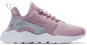 Nike Air Huarache Run Ultra Elemental Rose (W) Elemental Rose/Wolf Grey-White (819151-606)