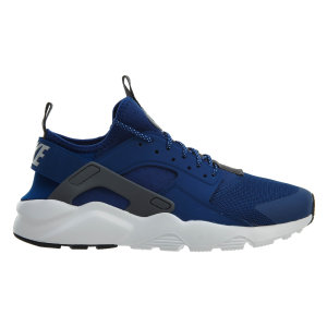 Nike Air Huarache Run Ultra Gym Blue Wolf Grey-White Gym Blue/Wolf Grey-White (819685-411)