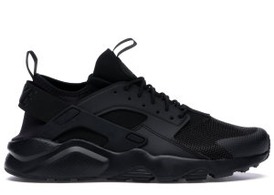 Nike Air Huarache Run Ultra Triple Black Black/Black-Black (819685-002)