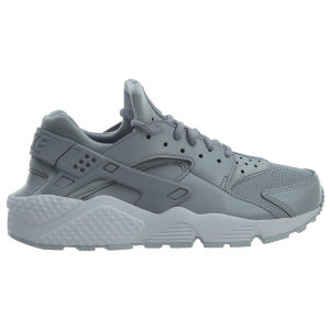 Nike Air Huarache Run Wolf Grey Pure Platinum-White (W) Wolf Grey/Pure Platinum-White (634835-032)