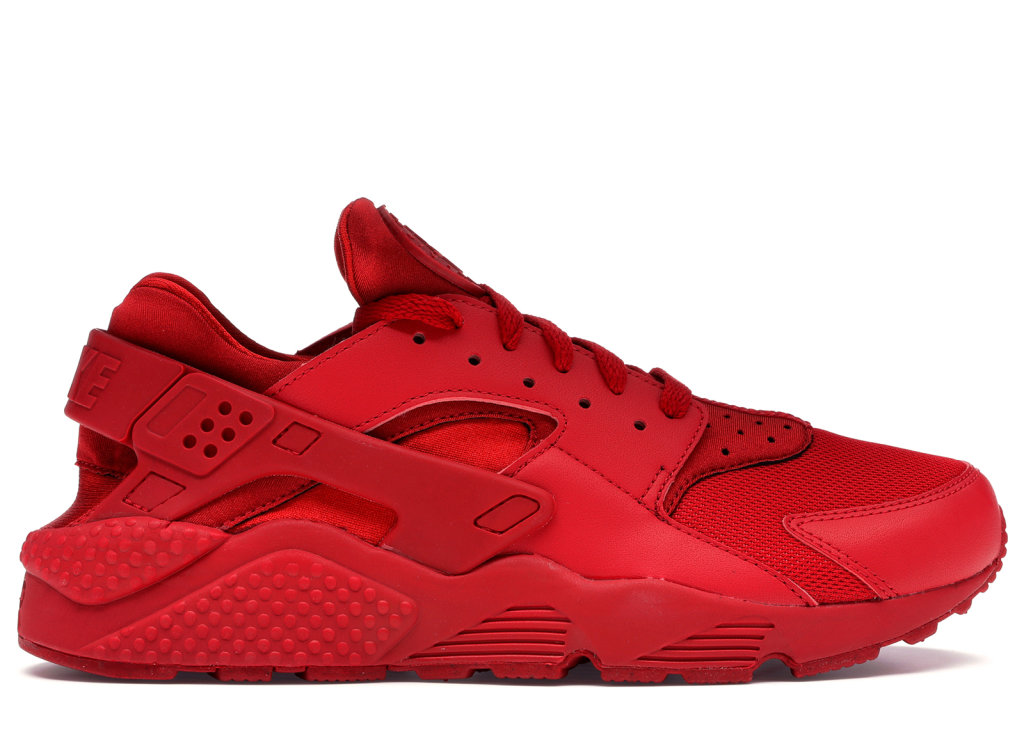 Nike Air Huarache Triple Red Varsity Red/Vrsty Red-Vrsty Rd (318429-660)