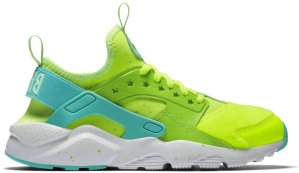 Nike  Air Haurache Ultra Air Huarache Ultra (W) Volt/Electric Green (898634-700)