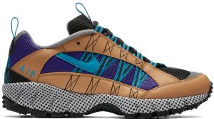 Nike  Air Humara 17 Elemental Gold Neo Turquoise Elemental Gold/Neo Turquoise-Fierce Purple (AO3297-700)