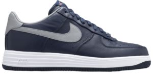 Nike  Lunar Force 1 Low New England Patriots College Navy/University Red-White (746643-400)