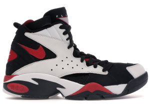 Nike  Air Maestro 2 LTD Black Gym Red Vast Grey Black/Gym Red-Vast Grey (AH8511-002)