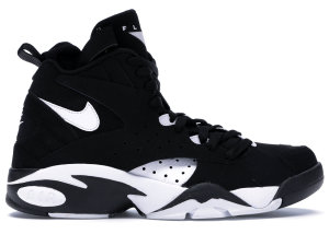 Nike  Air Maestro 2 LTD Black White Black/White (AH8511-001)