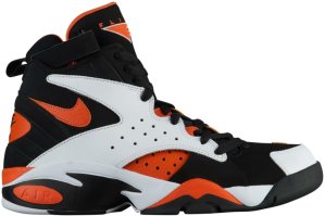 Nike Air Maestro 2 LTD Rush Orange White/Rush Orange-Black (AH8511-101)