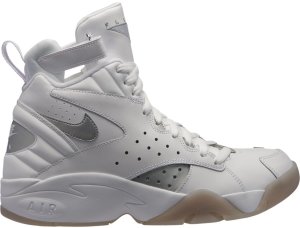 Nike Air Maestro 2 LTD White Metallic Silver White/Metallic Silver (AH8511-102)