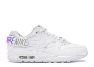 Nike Air Max 1 1-100 (W) White/White-White (AQ7826-100)