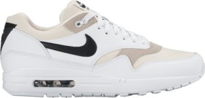 Nike Air Max 1 “87” Light Iron White/Black-Phantom-Light Iron Ore (512033-105)