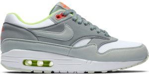 Nike Air Max 1 Barely Grey Light Pumice (W) White/Barely Grey-Light Pumice (319986-107)