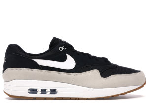 Nike Air Max 1 Black Light Bone White Black/Light Bone-White (AH8145-009)