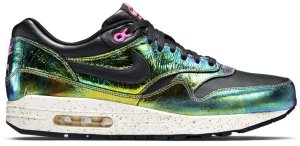 Nike Air Max 1 Bronze Trophy Bronze/Black-Ivory (669639-700)