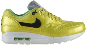 Nike Air Max 1 FB Neo Lime Vibrant Yellow/Black-Neo Lime (665874-700)