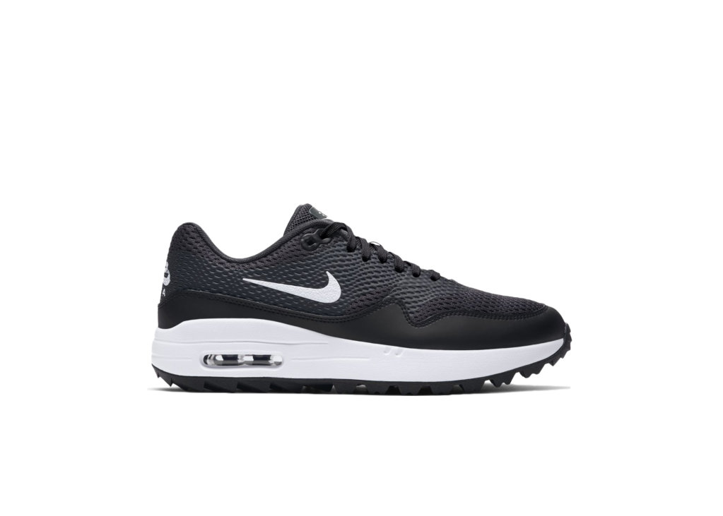 Nike Air Max 1 Golf Anthracite (W) Black/Anthracite-White-White (CI7736-001)