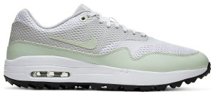 Nike Air Max 1 Golf Jade Aura White/Neutral Grey-Black-Jade Aura (CI7576-111)