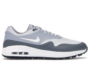 Nike Air Max 1 Golf Pure Platinum Pure Platinum/Wolf Grey-Cool Grey-White (AQ0863-002)