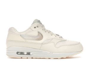 Nike Air Max 1 Jelly Puff Pale Ivory (W) Pale Ivory/Guava Ice-Summit White (AT5248-100)