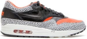 Nike Air Max 1 Keep Ripping Stop Slippin Safety Orange/Black (332326-801)