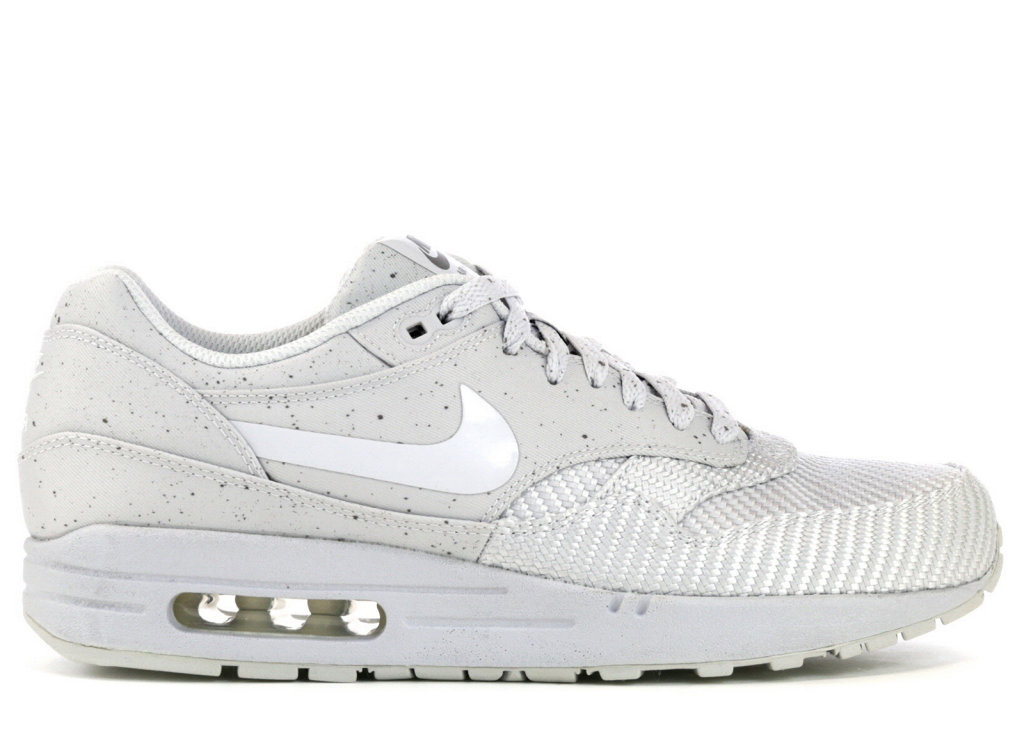 Nike Air Max 1 Monotones Vol 1 Geyser Grey/Geyser Grey-Dust (635786-009)