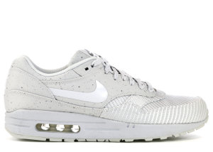 Nike Air Max 1 Monotones Vol 1 Geyser Grey/Geyser Grey-Dust (635786-009)