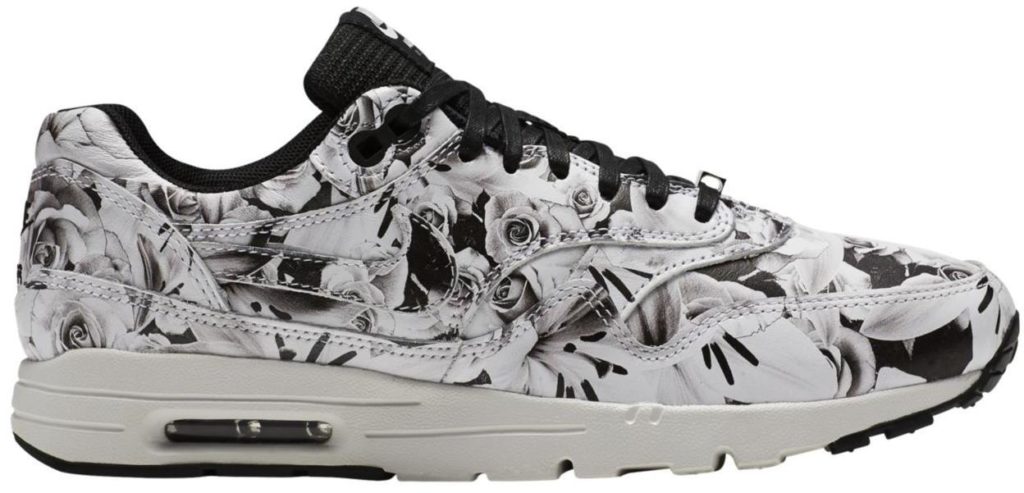 Nike Air Max 1 New York City Collection (W) Black/Summit White-Black-Black (747105-001)