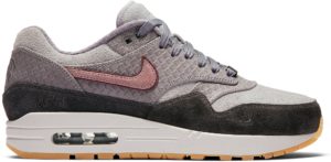Nike Air Max 1 Paris Bespoke (W) Multi-Color/Multi-Color (AO0864-991)