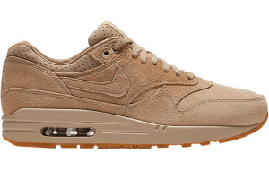 Nike Air Max 1 Pinnacle Linen Linen Gum (W) Linen/Linen Gum/Light Brown (839608-200)
