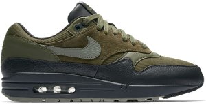 Nike  Air Max 1 Premium Dark Stucco Medium Olive/Dark Stucco-Anthracite (875844-201)