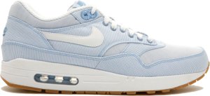 Nike Air Max 1 Seersucker University Blue/White/Gum (366379-441)