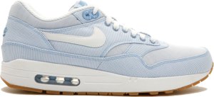 Nike  Air Max 1 Seersucker University Blue/White/Gum (366379-441)