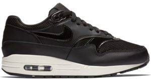 Nike Air Max 1 Stealth (W) Black/Black-White (319986-039)