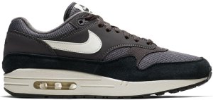 Nike Air Max 1 Thunder Grey Thunder Grey/Sail-Sail-Black (AH8145-012)