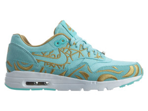 Nike  Air Max 1 Ultra Lotc Qs Island Green Island Green-Flt Gld (W) Island Green/Island Green-Flt Gld (747105-300)